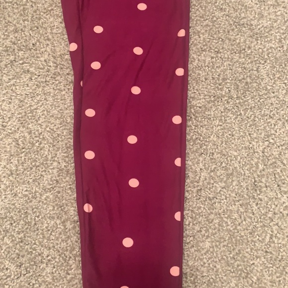 LuLaRoe OS leggings - Picture 2 of 2